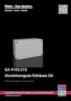 Datenblatt zu Rittal 9105210, EAN: 4028177145375