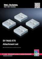 Datasheet for Rittal 9660970, EAN: 4028177490178