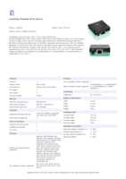 Datasheet for LevelOne FPS-1031, EAN: 4015867142226