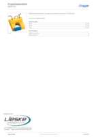 Datenblatt zu Hager MZN175, EAN: 3250614316302
