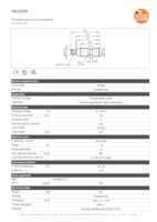 Datasheet for Ifm Electronic OGS200, EAN: 4021179173209