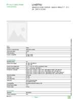 Datasheet for Schneider Electric LA4DT0U, EAN: 3389110236453