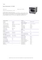 Datenblatt zu Epson C11CA31021