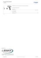 Datasheet for Hager FZ502, EAN: 3250612765027