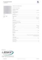 Datenblatt zu Berker 75162594, EAN: 4011334257554
