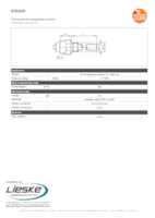 Datasheet for Ifm Electronic E35050, EAN: 4021179054980