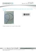 Datenblatt zu Synergy 21 S21-LED-TOM00147, EAN: 4038816989413
