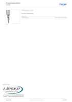 Datasheet for Hager VZ312, EAN: 3250616663121
