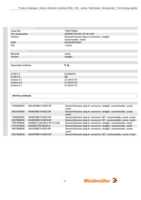 Datasheet for Weidmüller 1784770000, EAN: 4032248191857