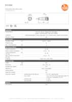 Datasheet for Ifm Electronic EVC528, EAN: 4021179274999