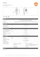 Datasheet for Ifm Electronic EVC529, EAN: 4021179275002