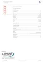 Datasheet for Berker 10148962, EAN: 4011334284901