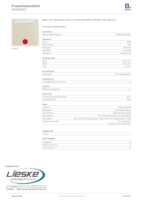 Datenblatt zu Berker 16288982, EAN: 4011334277286