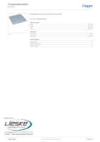 Datasheet for Hager FZ373, EAN: 3250612762408