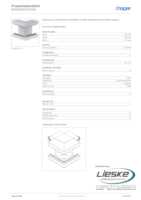 Datasheet for Hager BRS6513037035, EAN: 4012740216968