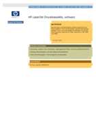 Datenblatt zu HP C4191A, EAN: 0088698229125