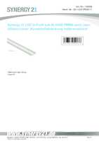 Datenblatt zu Synergy 21 S21-LED-PR20117, EAN: 4038816050076