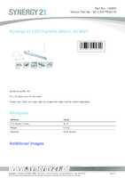 Datasheet for Synergy 21 S21-LED-PR20118, EAN: 4038816125309