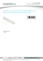 Datenblatt zu Synergy 21 S21-LED-PR20120, EAN: 4038816050090