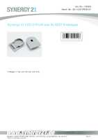 Datenblatt zu Synergy 21 S21-LED-PR20121, EAN: 4038816050106