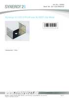 Datenblatt zu Synergy 21 S21-LED-PR20122, EAN: 4038816050144