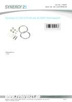 Datenblatt zu Synergy 21 S21-LED-PR20123, EAN: 4038816050168