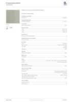 Datasheet for Berker 75161593, EAN: 4011334257097