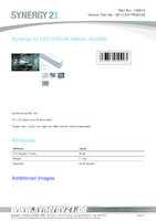 Datasheet for Synergy 21 S21-LED-PR20129, EAN: 4038816050243