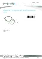 Datasheet for Synergy 21 S21-LED-PR20132, EAN: 4038816050274