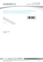Datenblatt zu Synergy 21 S21-LED-PR20135, EAN: 4038816050298