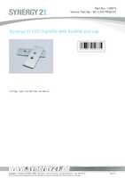 Datasheet for Synergy 21 S21-LED-PR20137, EAN: 4038816050335