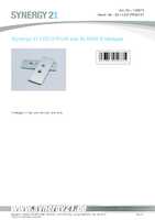 Datenblatt zu Synergy 21 S21-LED-PR20137, EAN: 4038816050335