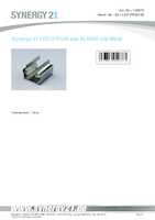 Datenblatt zu Synergy 21 S21-LED-PR20138, EAN: 4038816050373