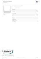 Datasheet for Berker 13192184, EAN: 4011334437628
