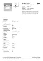 Datenblatt zu RZB 901454.002.1, EAN: 4051859054757