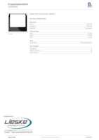 Datenblatt zu Berker 13192245, EAN: 4011334437567