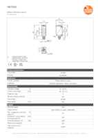Datasheet for Ifm Electronic O6T202, EAN: 4021179279635