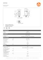 Datenblatt zu Ifm Electronic O6T202, EAN: 4021179279635