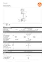 Datasheet for Ifm Electronic PU5404, EAN: 4021179276023