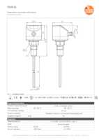 Datasheet for Ifm Electronic TD2511, EAN: 4021179274289