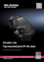 Datasheet for Rittal 6501160, EAN: 4028177436084