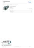 Datenblatt zu Hager FL94Z, EAN: 3250612621170