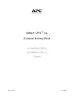 Datasheet for APC SUA48RMXLBP3U, EAN: 0731304238591