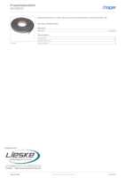 Datenblatt zu Hager BKZM203, EAN: 4012002241899