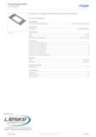 Datenblatt zu Hager GTVDM331, EAN: 4012002247174