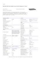 Datasheet for Netgear XSM7224S-100EUS, EAN: 0606449073690