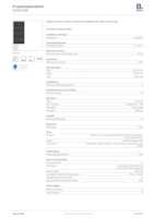 Datenblatt zu Berker 80164785, EAN: 3250617153737