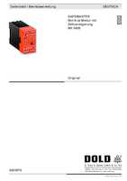 Datasheet for Dold 0050077, EAN: 4030641500771
