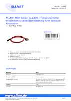 Datenblatt zu Allnet ALL3016, EAN: 4038816124081