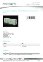 Datenblatt zu Synergy 21 S21-LED-SR000063, EAN: 4038816124111